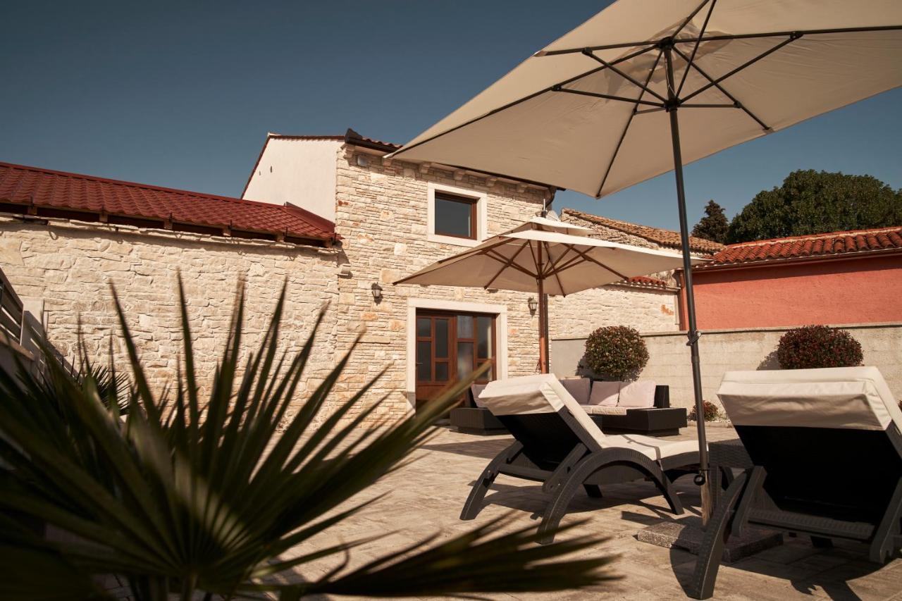 Haus Mila Villa Pavicini Exterior photo